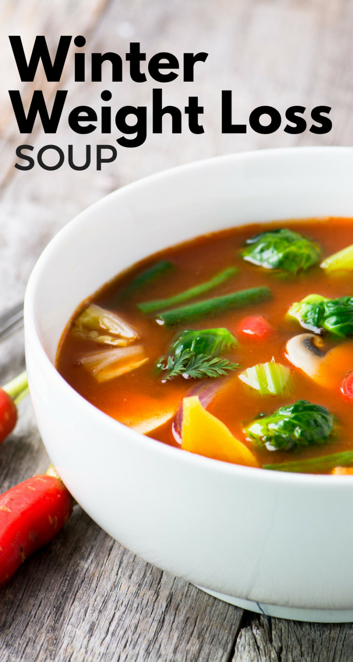 Healthy Canned Soups For Weight Loss
 Weight Loss Soup Recipe