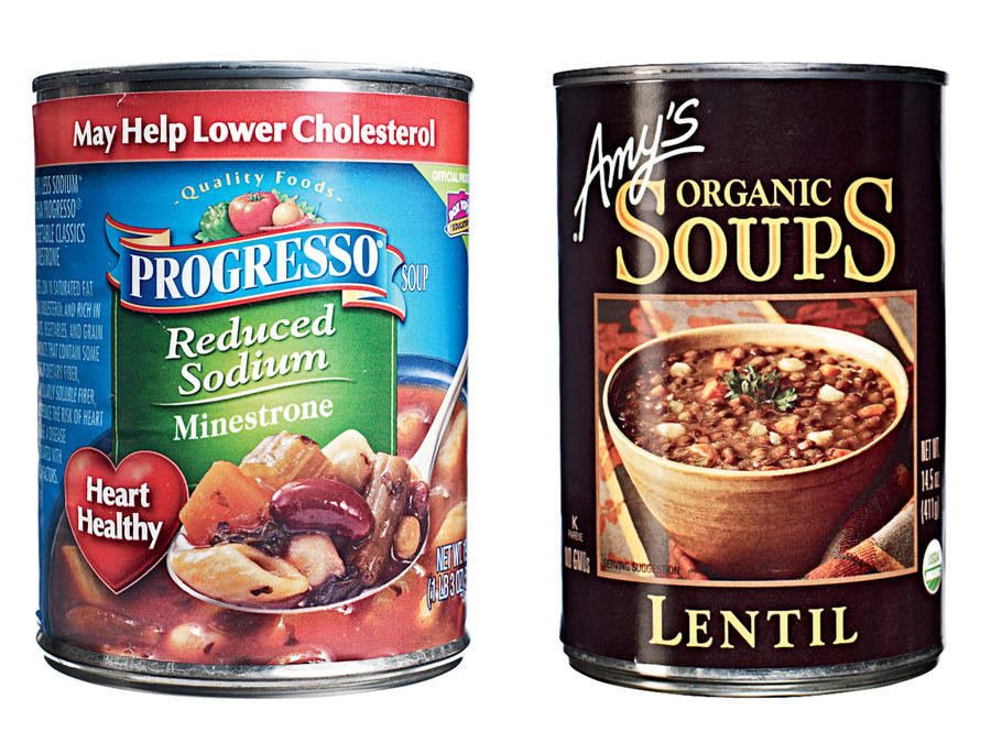 Healthy Canned Soups For Weight Loss
 2 Canned Soups “Diet” Foods You Need to Ditch Cooking