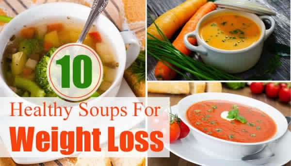 Healthy Canned Soups For Weight Loss
 Women s Fit Top 10 Healthy Soups For Weight Loss