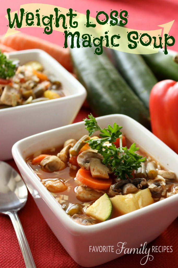 Healthy Canned Soups For Weight Loss
 Weight Loss Magic Soup Recipes for Diabetes Weight Loss