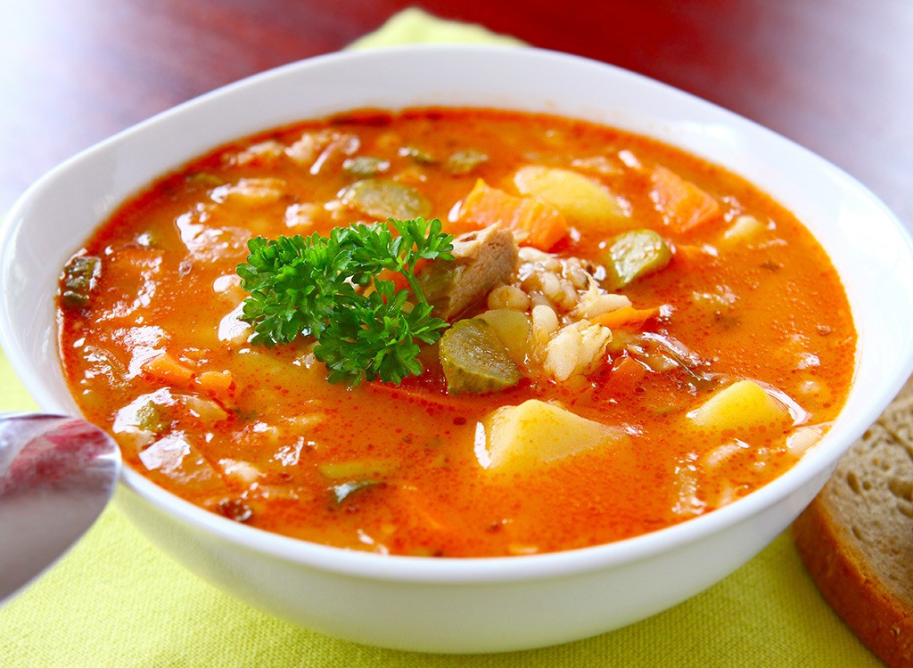 Healthy Canned Soups For Weight Loss
 The 6 Best Soups for Weight Loss