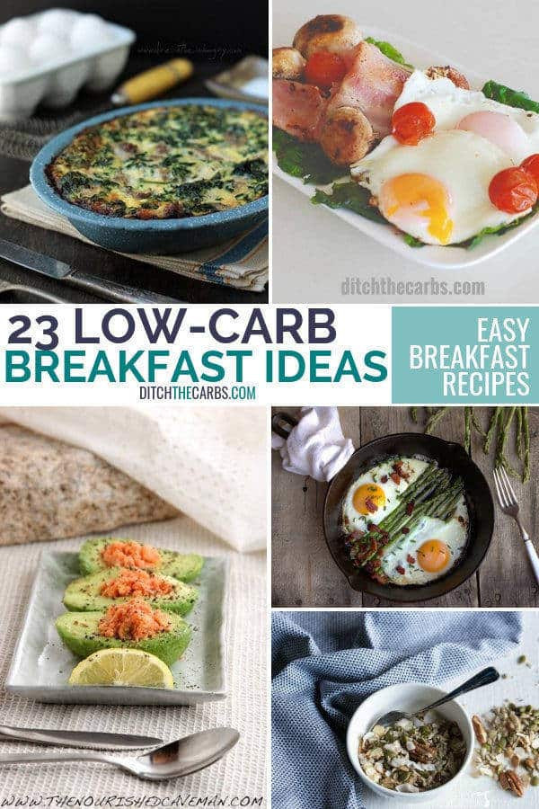 The Best Ideas for Healthy Carbs for Breakfast - Best Recipes Ideas and ...