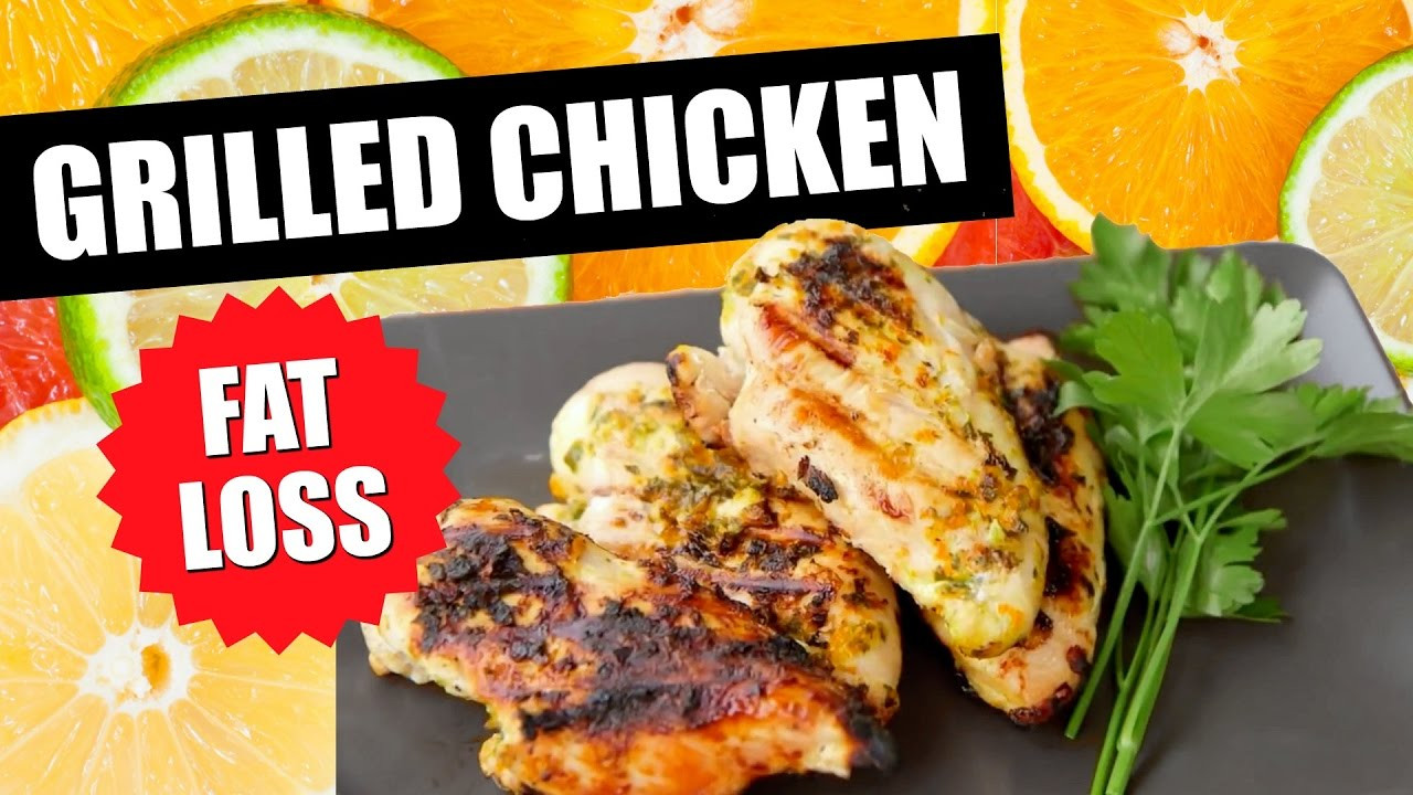 Healthy Chicken Recipes For Weight Loss
 HOW TO GRILLED CHICKEN RECIPE FOR FAT LOSS