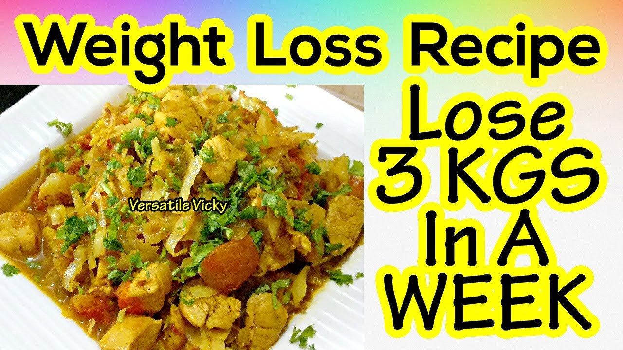 Healthy Chicken Recipes For Weight Loss
 Weight Loss Dinner Recipes How to Lose Weight Fast with