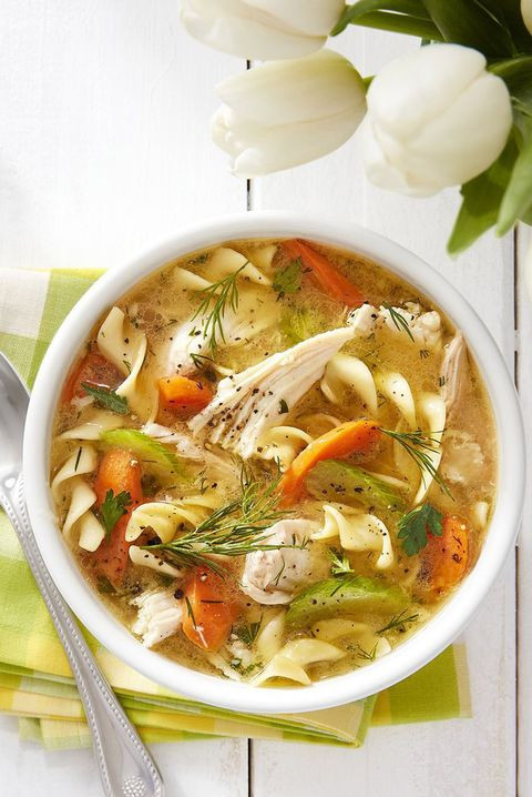 Healthy Chicken Soup Recipes
 75 Best Healthy Soup Recipes Quick & Easy Low Calorie Soups