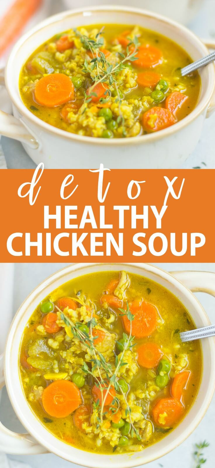 Healthy Chicken Soup Recipes
 The Best Healthy Chicken Soup Recipe