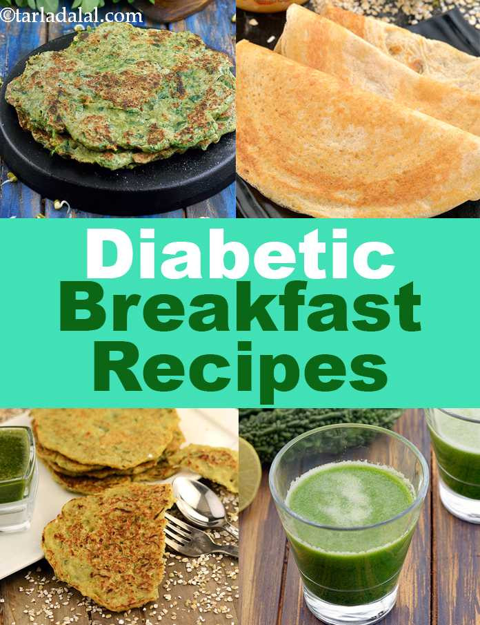 Healthy Diabetic Breakfast
 56 Diabetic Breakfast Recipes Indian Breakfast recipes