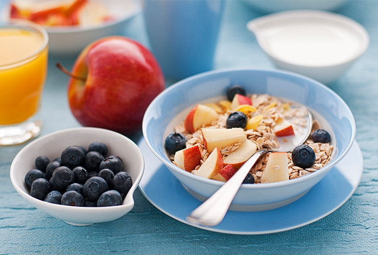 Healthy Diabetic Breakfast
 Healthy Breakfast Ideas for Diabetics
