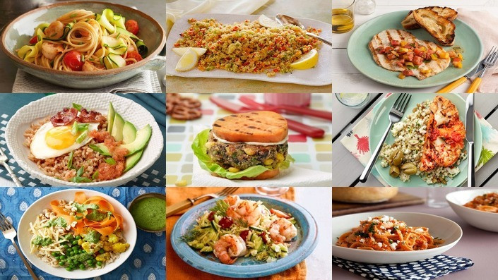 Healthy Dinner For Kids
 55 Healthy Family Dinners Recipes