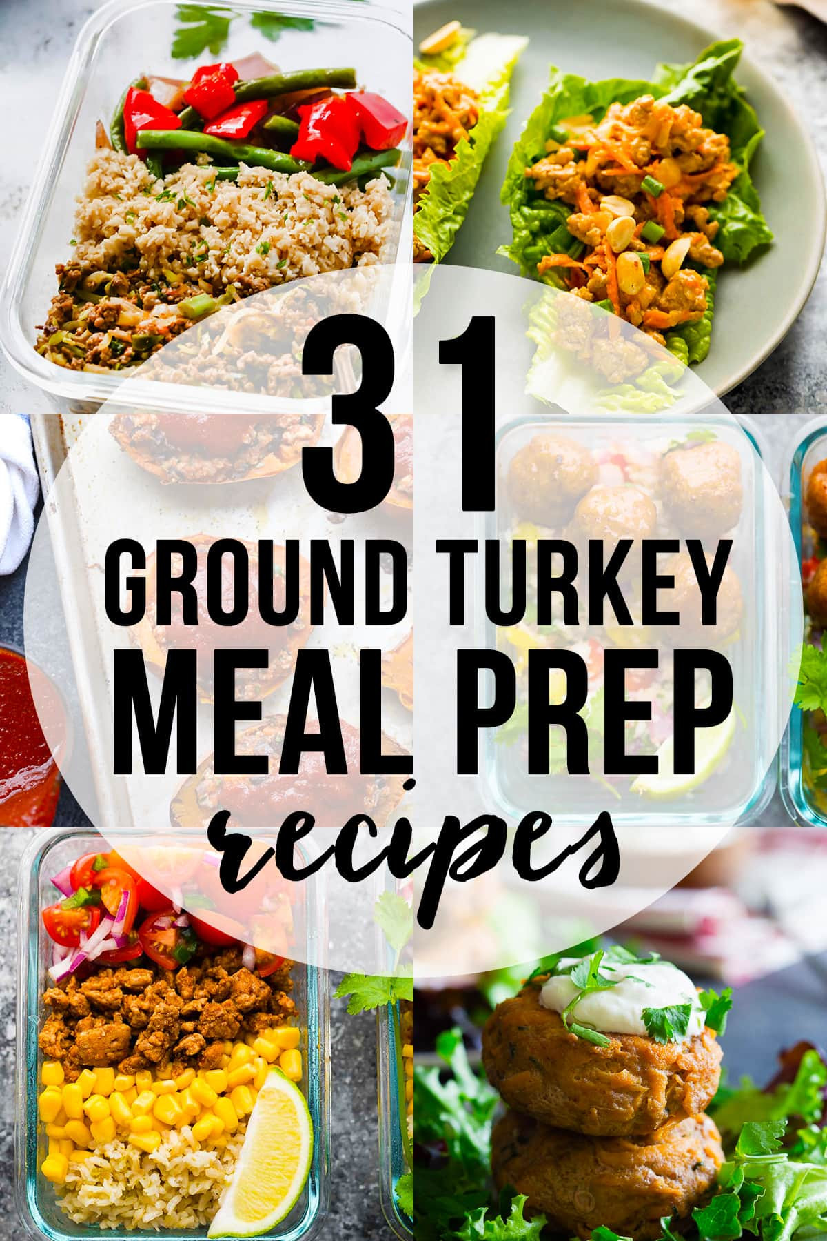 Healthy Dinner Ideas With Ground Turkey
 31 Healthy Ground Turkey Meal Prep Recipe Ideas