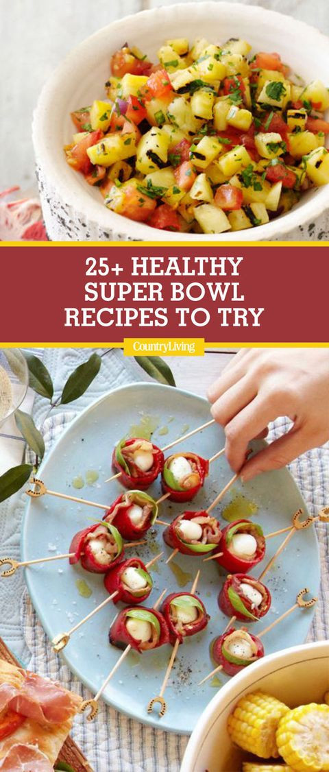Healthy Football Appetizers
 The 30 Best Ideas for Healthy Football Game Appetizers