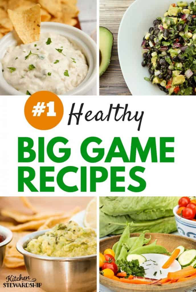 Healthy Football Appetizers
 Cheap & Easy Party Foods Made With Healthy Real Food