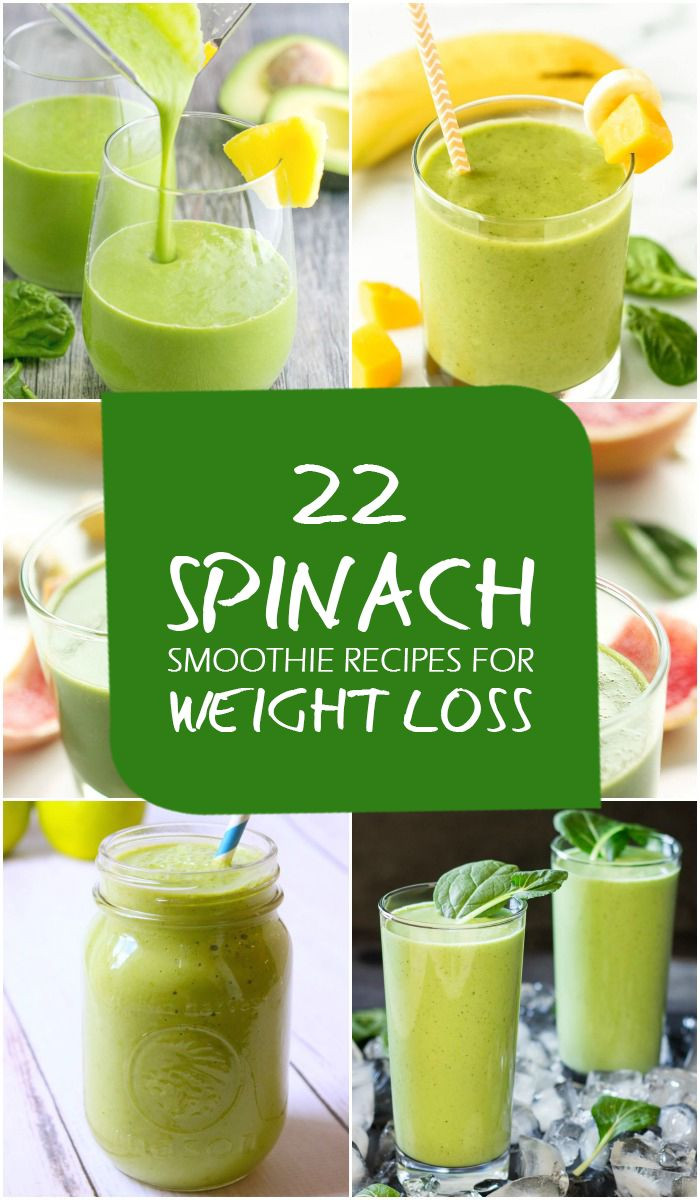 Healthy Fruit And Vegetable Smoothie Recipes For Weight Loss
 Pin on Smoothies & Drinks