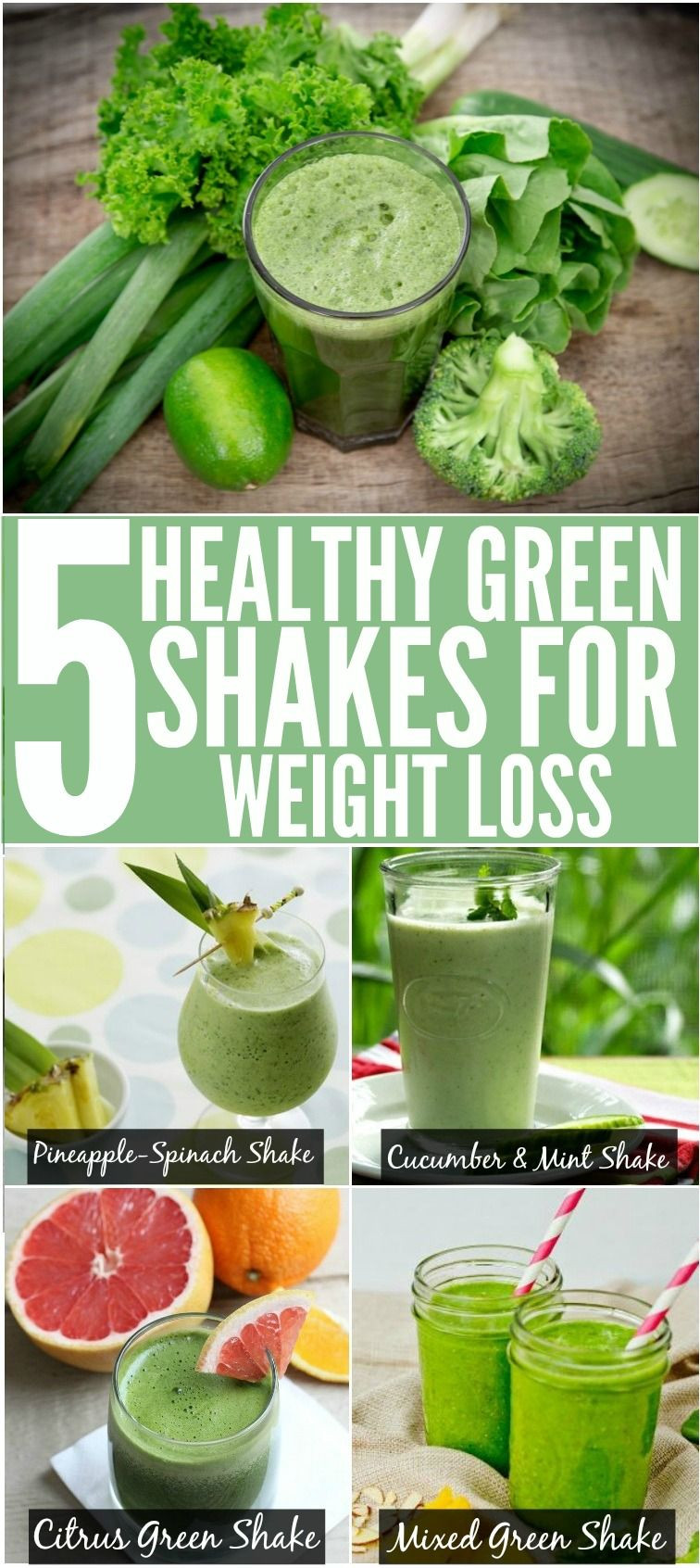 Healthy Fruit And Vegetable Smoothie Recipes For Weight Loss
 Pin on Weight Loss Tips & Detox