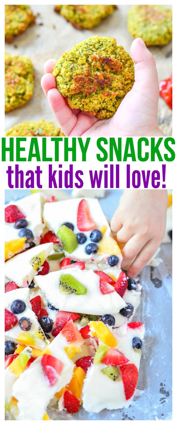 Healthy Kid Friendly Snacks
 Healthy Snacks for Kids Courtney s Sweets