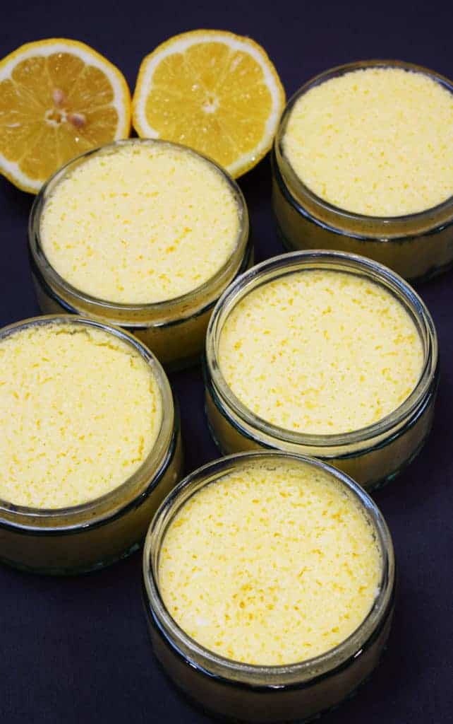 Healthy Lemon Desserts
 Lighter Than Light Healthy Lemon Mousse Basement Bakehouse