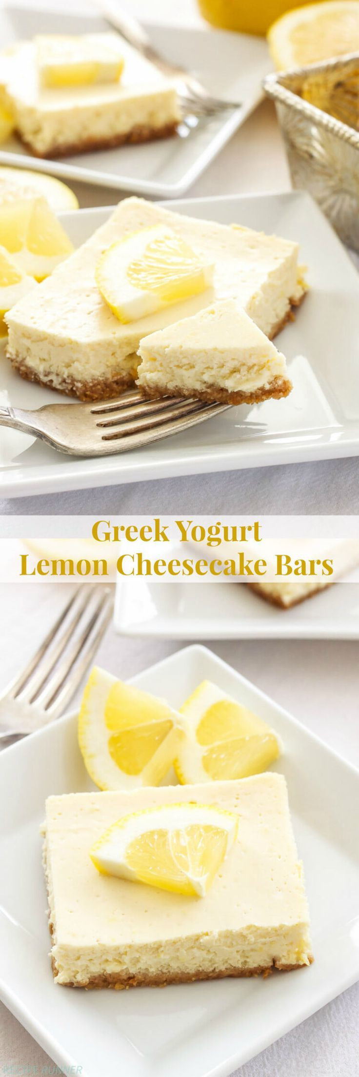 Healthy Lemon Desserts
 273 best images about Lemon desserts on Pinterest