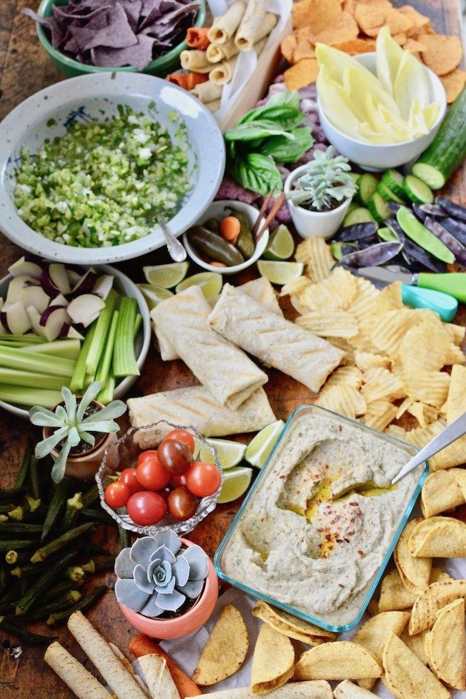 Healthy Mexican Appetizers
 How To Create a Mexican Appetizer Board