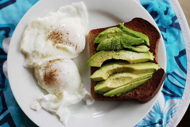 Healthy Protein Breakfast
 Check out the Breakfast that is High Protein and Great for You