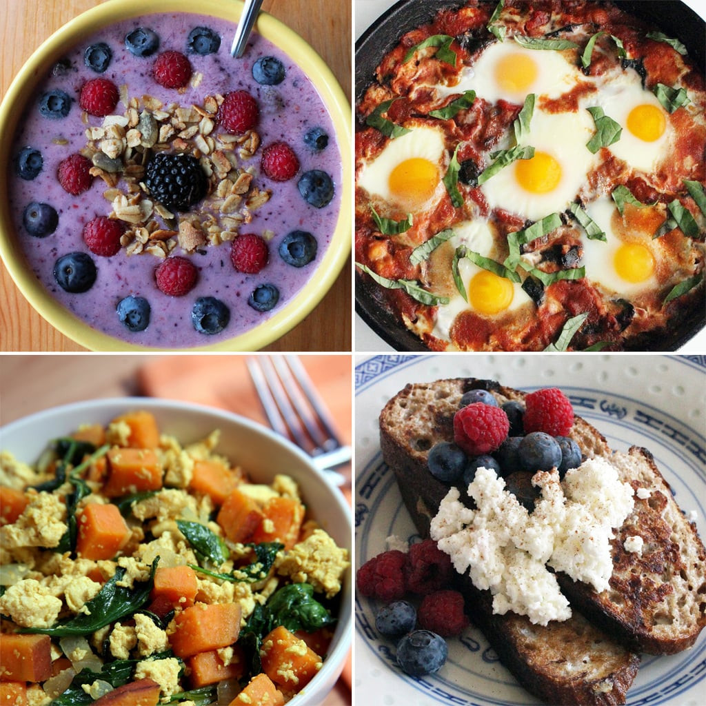 Healthy Recipes For Breakfast
 Healthy Breakfast Recipe Ideas