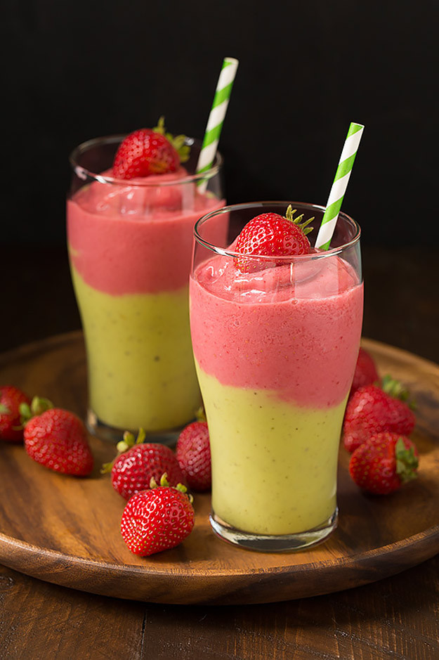 Healthy Smoothie Recipes For Kids
 31 Healthy Smoothie Recipes