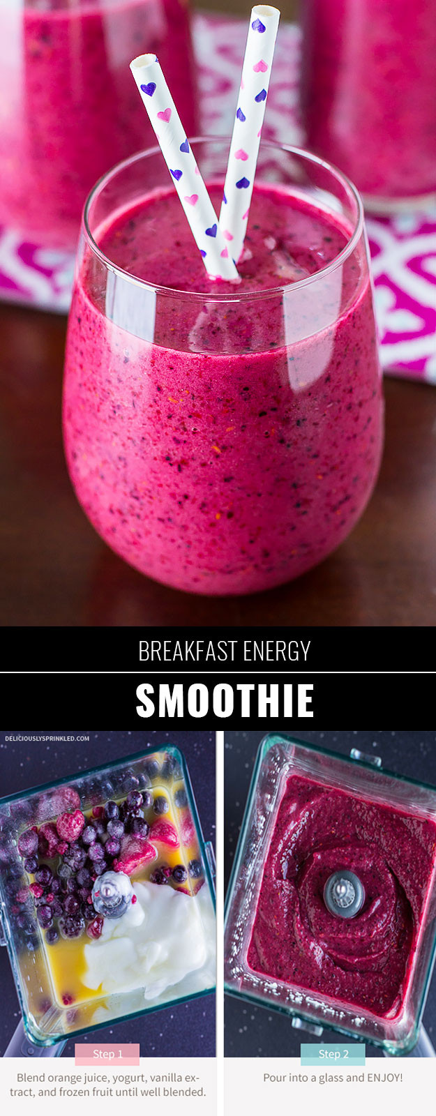 Healthy Smoothie Recipes For Kids
 31 Healthy Smoothie Recipes