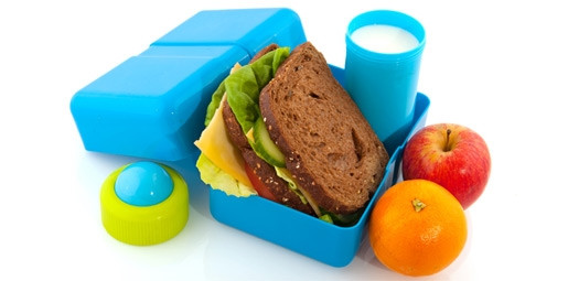 Healthy Snacks For Kids Lunch Boxes
 Healthy Kids Lunch Box Ideas