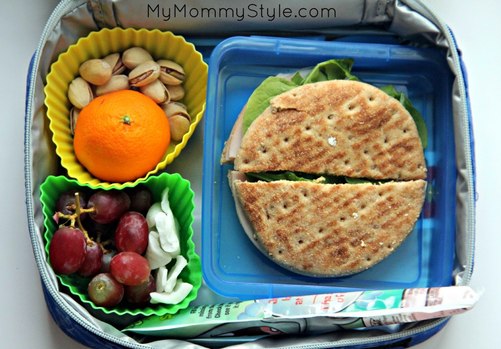 Healthy Snacks For Kids Lunch Boxes
 25 Healthy Lunch box ideas My Mommy Style