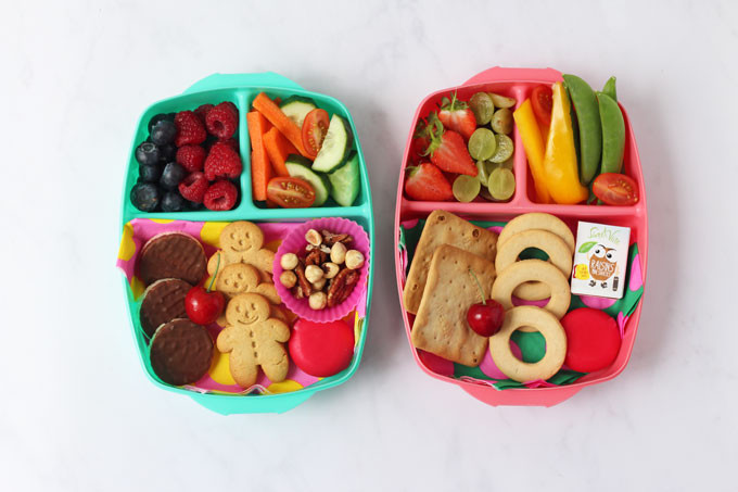 Healthy Snacks For Kids Lunch Boxes
 Summer Snack Box for Kids My Fussy Eater