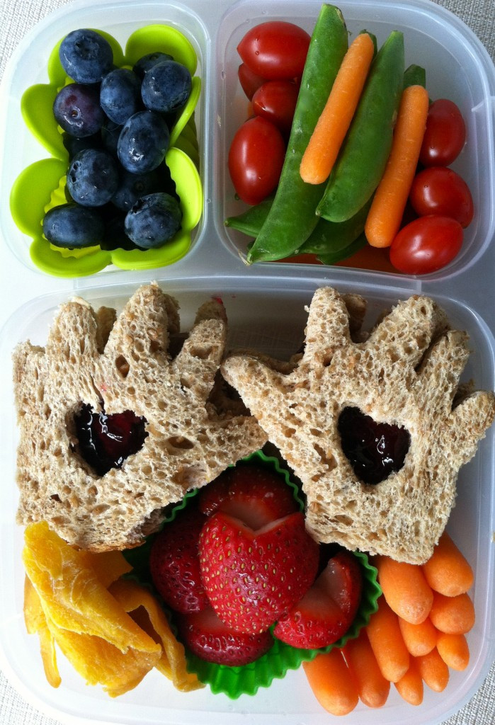 Healthy Snacks For Kids Lunch Boxes
 Healthy Lunch Recipes for Kids Food for the Brain Part