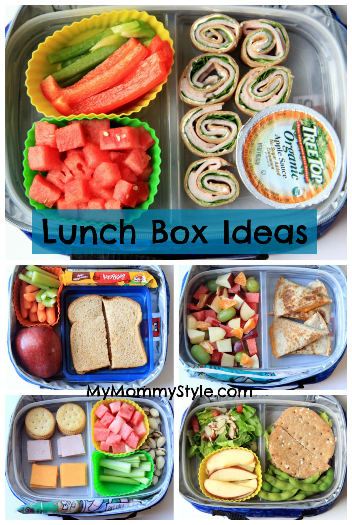 Healthy Snacks For Kids Lunch Boxes
 The best after school snacks for kids My Mommy Style