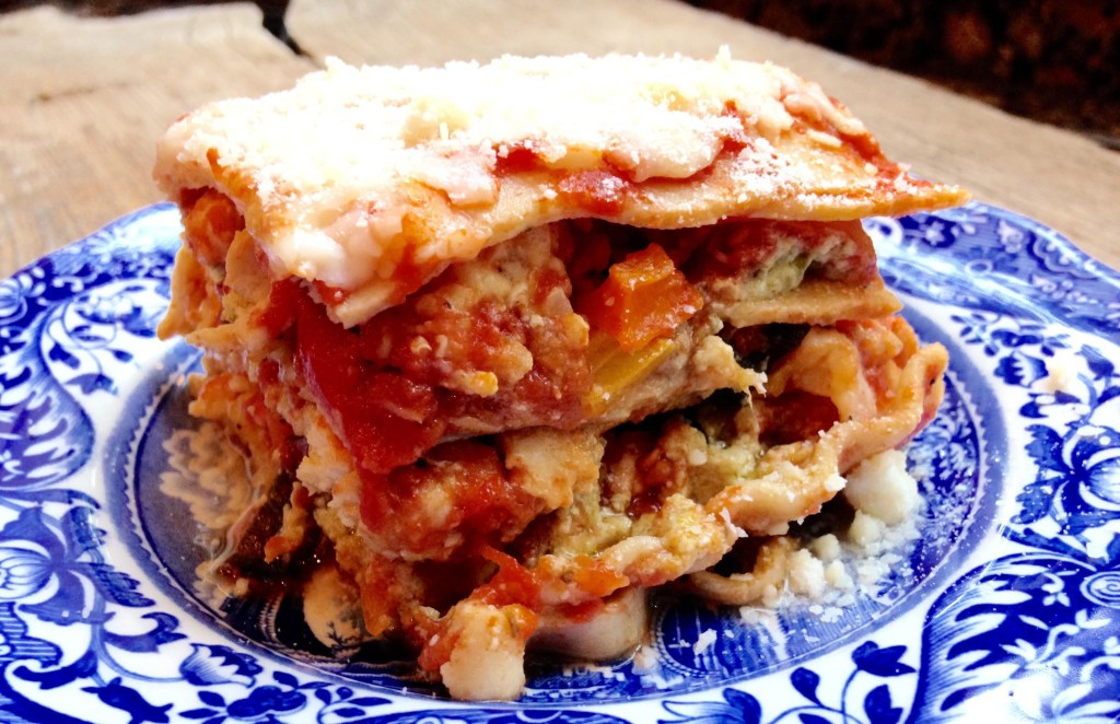 Healthy Turkey Lasagna
 Healthy Lasagna with Turkey Pesto and Peppers – Dallas