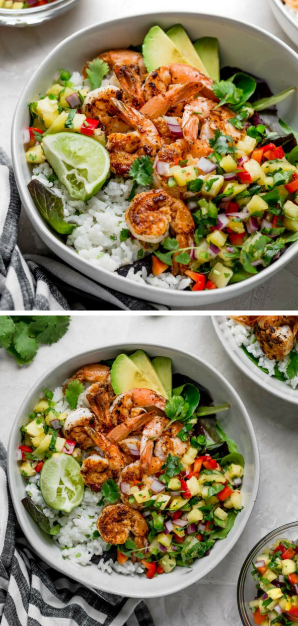 Healthy Weeknight Dinners For Two
 A super easy weeknight dinner that only takes 30 minutes
