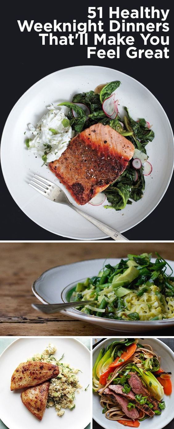 Healthy Weeknight Dinners For Two
 Healthy weeknight dinners Weeknight dinners and Dinner on
