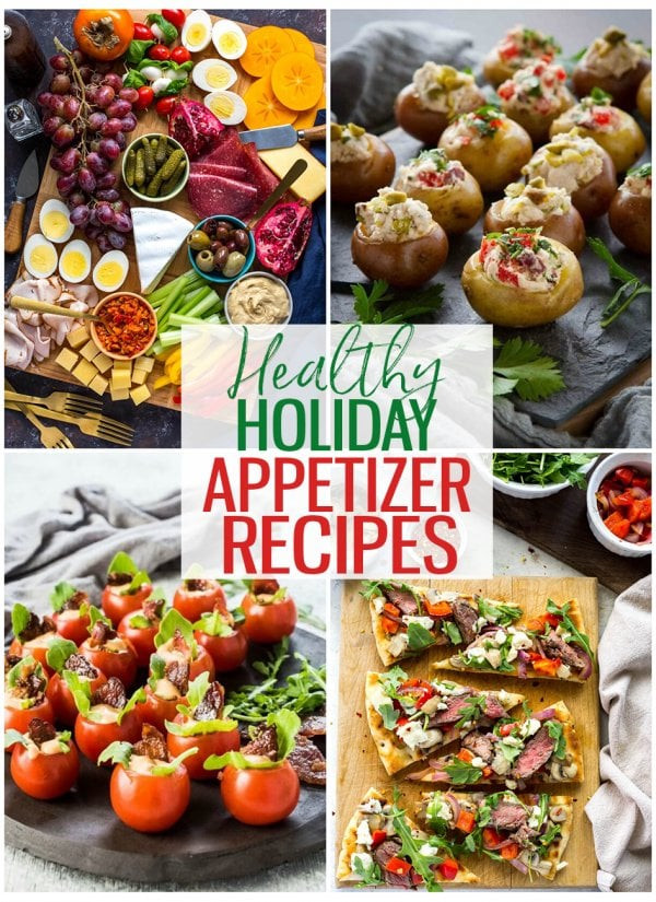 Heart Healthy Appetizers
 17 Healthy Appetizers for the Holidays The Girl on Bloor