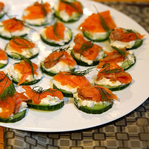 Heart Healthy Appetizers
 Heart Healthy Appetizer Recipes for a Party