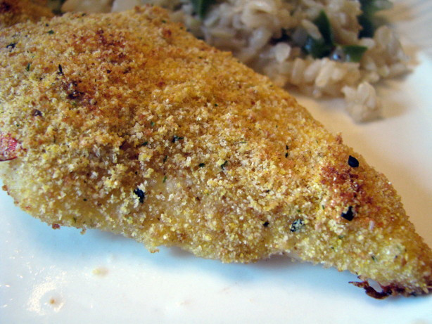 Heart Healthy Fish Recipes
 Heart Healthy Oven fried Fish Recipe Food