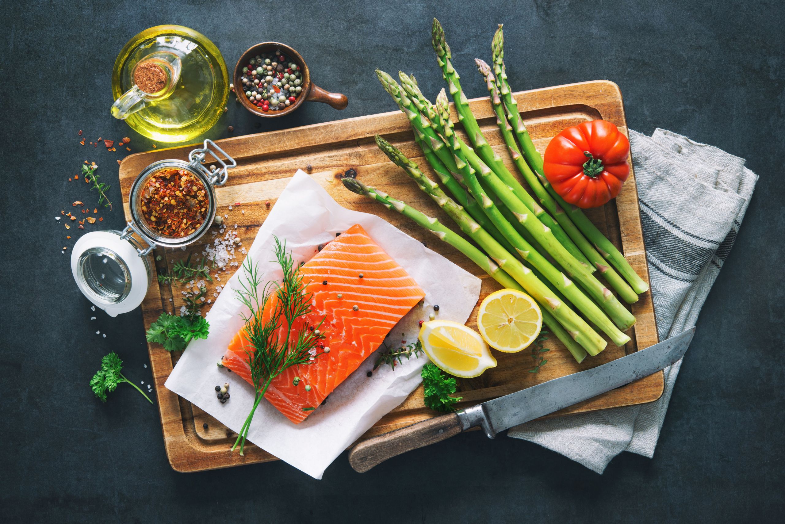 Heart Healthy Fish Recipes
 The Best Fish for Heart Health — and 6 Recipes to Keep