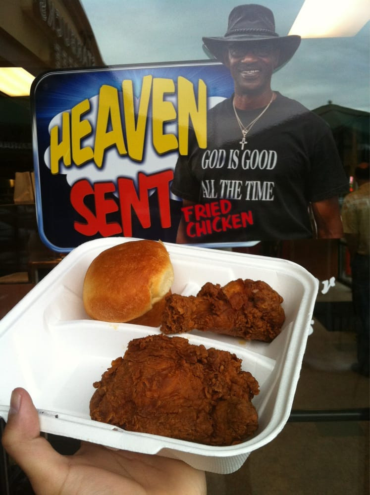 Heaven Sent Fried Chicken
 Chautime Yelp