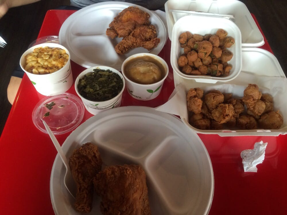 Heaven Sent Fried Chicken
 s for Heaven Sent Fried Chicken Yelp
