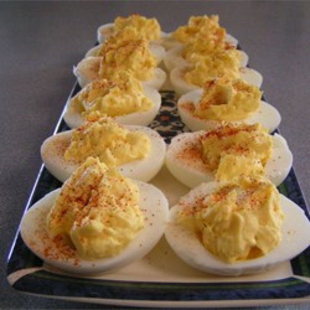 Hellmans Deviled Eggs
 Deviled Eggs Recipe