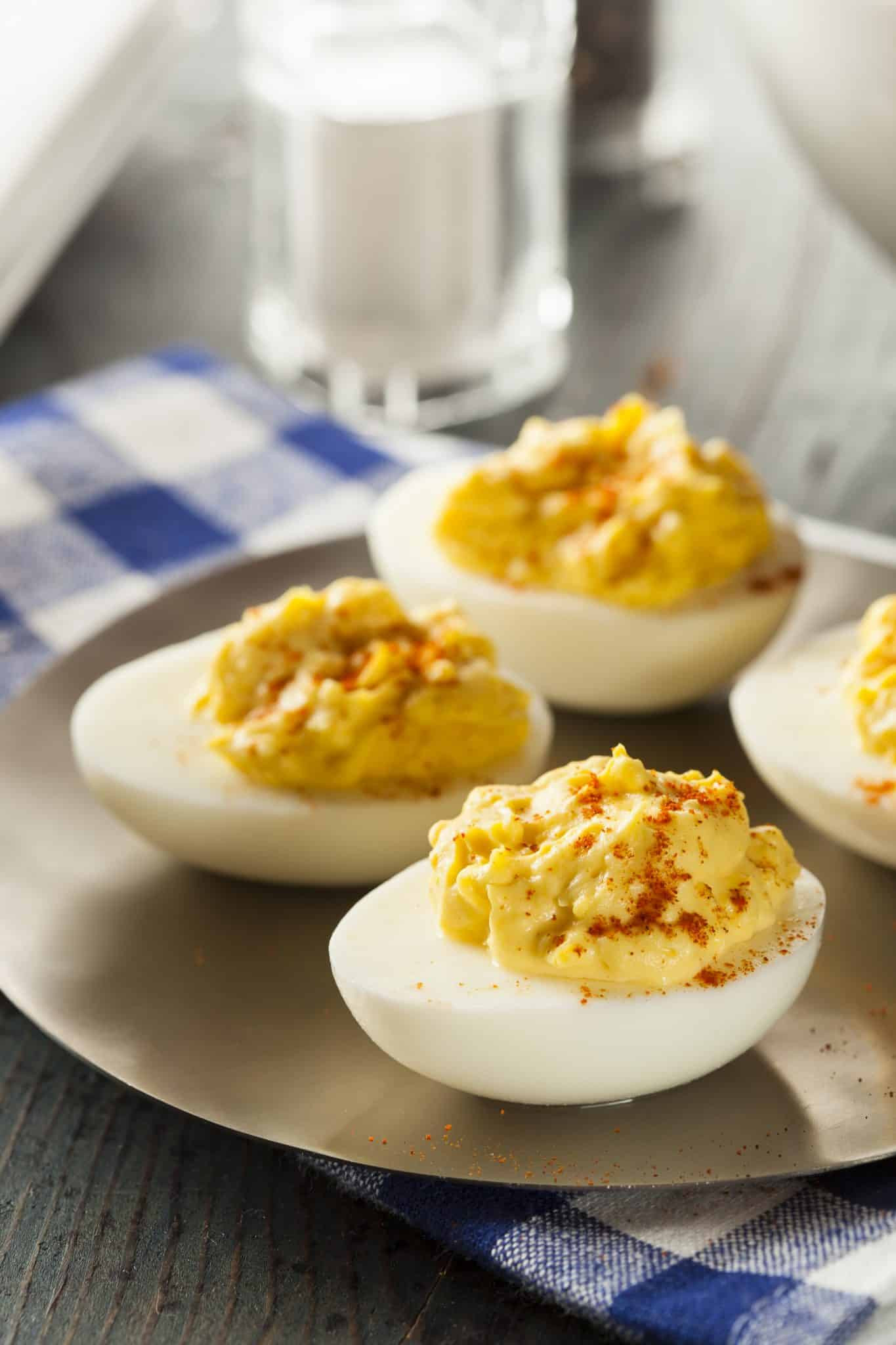 Hellmans Deviled Eggs
 The BEST EVER Deviled Eggs The Country Cook
