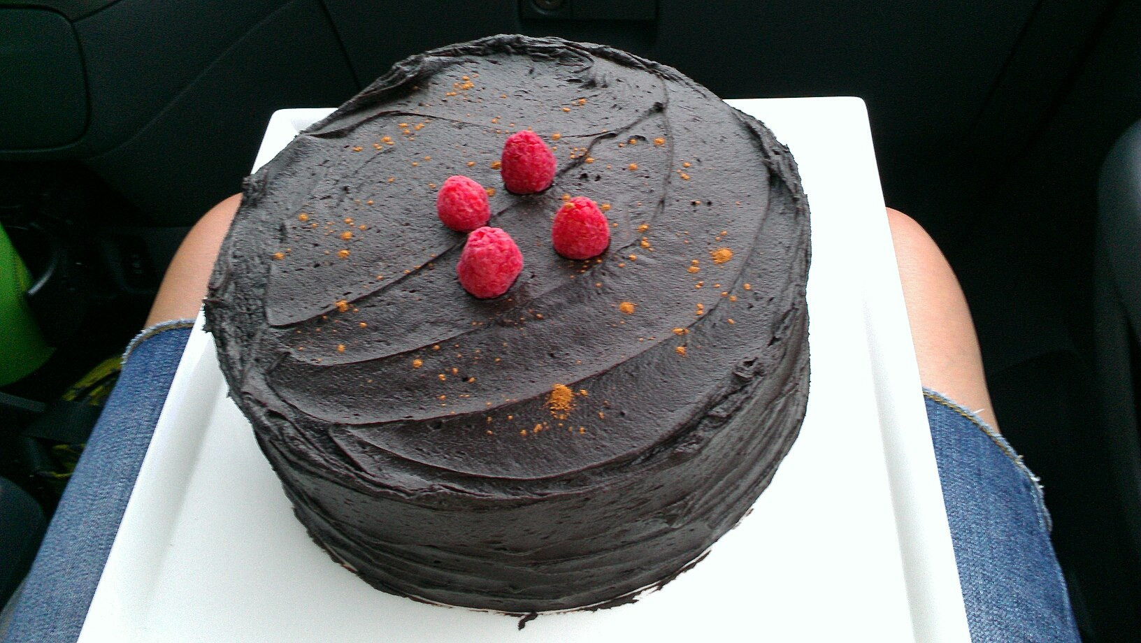 Hersheys Perfectly Chocolate Cake
 HERSHEY’S “PERFECTLY CHOCOLATE” Chocolate Cake