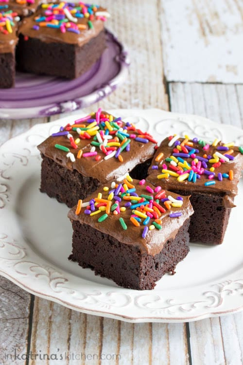 Hersheys Perfectly Chocolate Cake
 Gluten Free HERSHEY’S “Perfectly Chocolate” Chocolate Cake