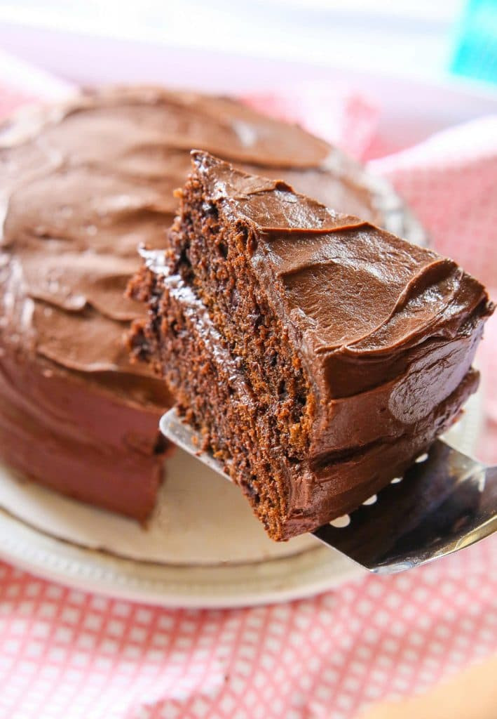Hersheys Perfectly Chocolate Cake
 INCREDIBLY DELICIOUS CHOCOLATE CAKE RECIPES A Dash of Sanity