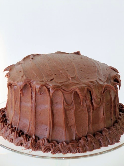 Hersheys Perfectly Chocolate Cake
 ce Upon A Chocolate Life Hershey s Perfectly Chocolate Cake