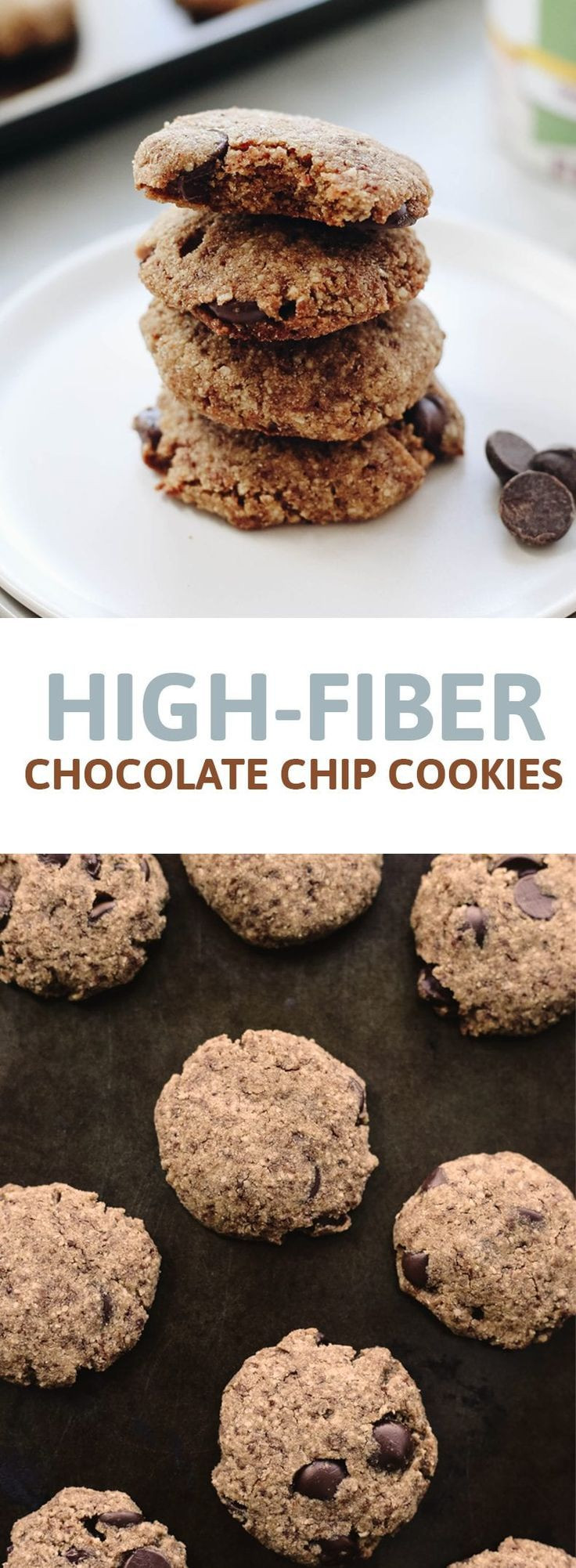 High Fiber Cookie Recipes
 HIGH FIBER ENERGY COOKIE