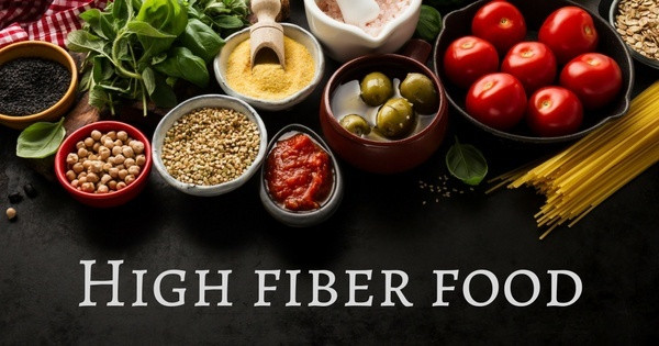 High Fiber Low Carb Recipes
 List of High Fiber low carb Foods rich in fiber You Must Try