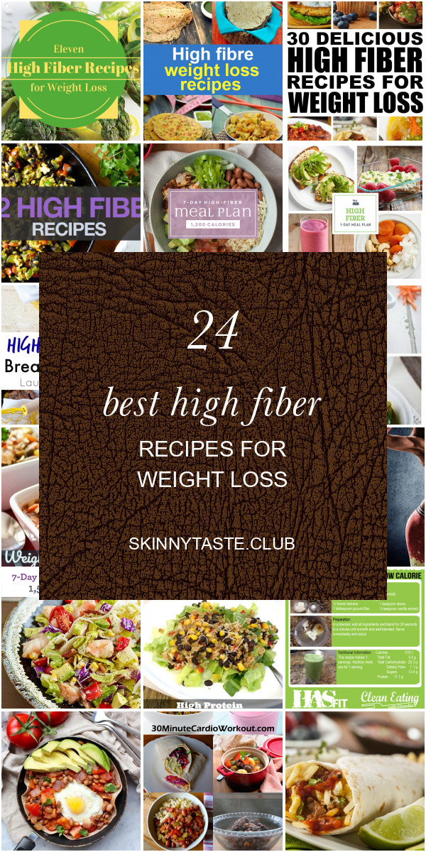 High Fiber Recipes For Weight Loss
 High Fiber Recipes Archives Best Round Up Recipe Collections
