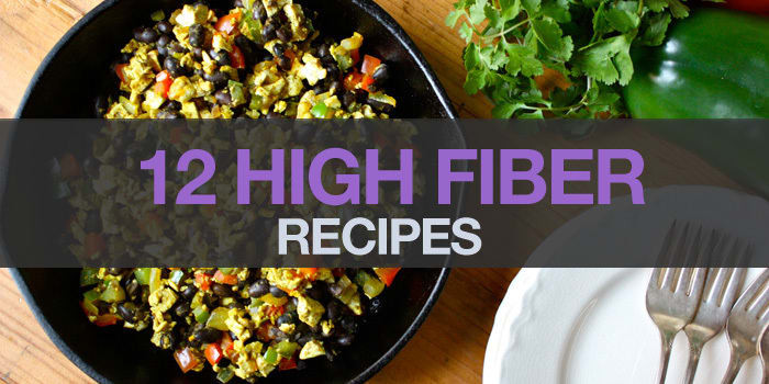 High Fiber Recipes
 12 Recipes High in Fiber The Beachbody Blog